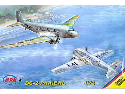 Douglas DC-2 PAA/EAL - image 1