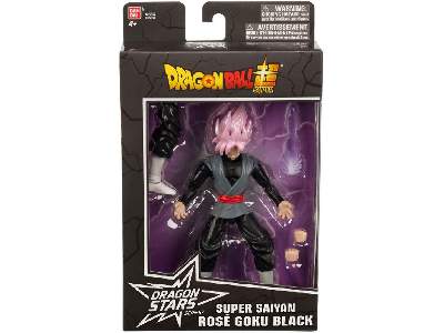 Dragon Stars SS Rose Goku Black (Ds35866) - image 1