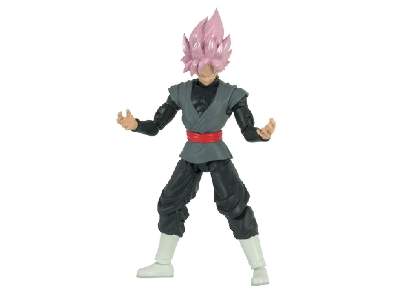 Dragon Stars SS Rose Goku Black (Ds35866) - image 2