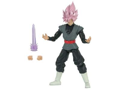 Dragon Stars SS Rose Goku Black (Ds35866) - image 3