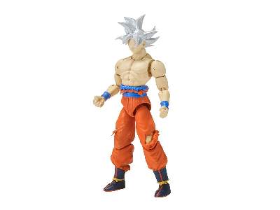 Dragon Stars Ultra Instinct Goku (Ds35994) - image 4