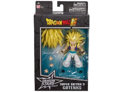 Dragon Stars Super Saiyan 3 Gotenks (Ds36189) - image 1