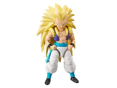 Dragon Stars Super Saiyan 3 Gotenks (Ds36189) - image 2