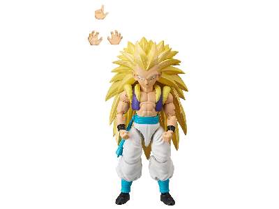 Dragon Stars Super Saiyan 3 Gotenks (Ds36189) - image 3