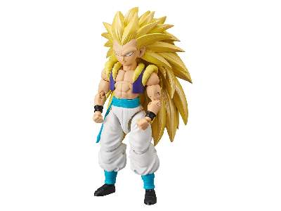 Dragon Stars Super Saiyan 3 Gotenks (Ds36189) - image 5