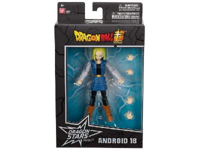 Dragon Stars Android 18 (Ds36191) - image 1