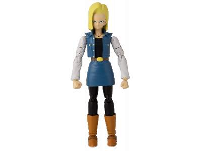 Dragon Stars Android 18 (Ds36191) - image 2