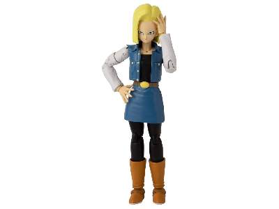 Dragon Stars Android 18 (Ds36191) - image 3