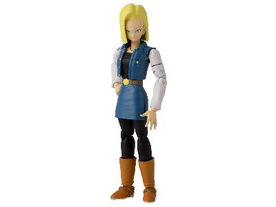 Dragon Stars Android 18 (Ds36191) - image 4