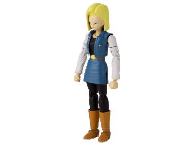 Dragon Stars Android 18 (Ds36191) - image 5