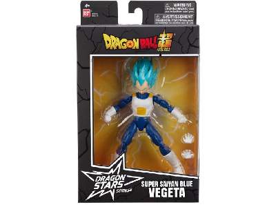 Dragon Stars Super Saiyan Blue Vegeta (Ds36773) - image 1