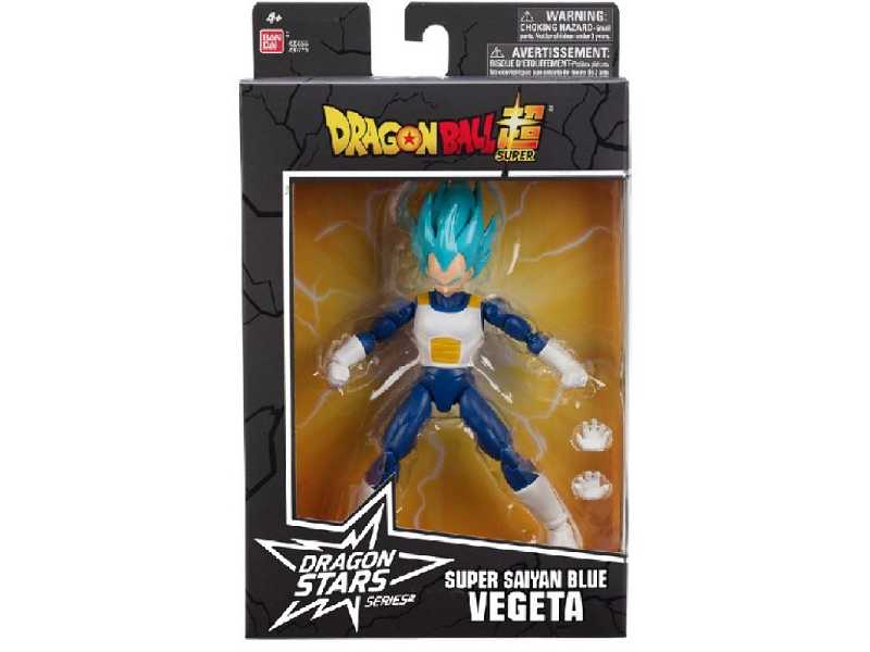 Dragon Stars Super Saiyan Blue Vegeta (Ds36773) - image 1