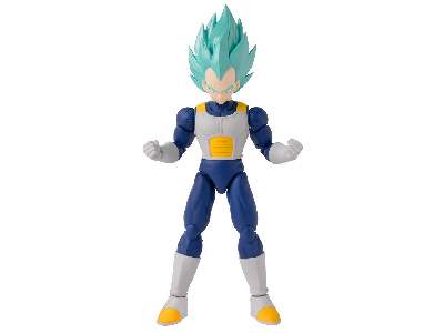 Dragon Stars Super Saiyan Blue Vegeta (Ds36773) - image 2