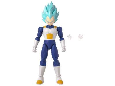 Dragon Stars Super Saiyan Blue Vegeta (Ds36773) - image 3