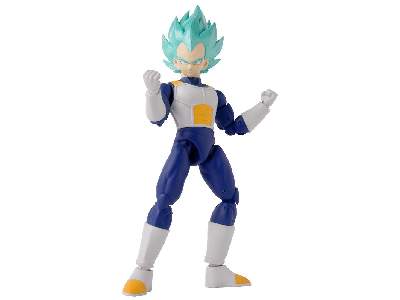 Dragon Stars Super Saiyan Blue Vegeta (Ds36773) - image 4