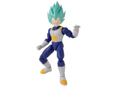 Dragon Stars Super Saiyan Blue Vegeta (Ds36773) - image 5