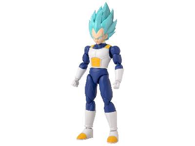 Dragon Stars Super Saiyan Blue Vegeta (Ds36773) - image 6