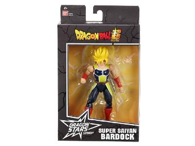 Dragon Stars Super Saiyan Bardock (Ds36778) - image 1