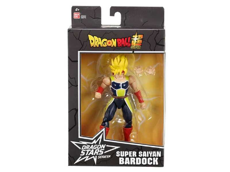 Dragon Stars Super Saiyan Bardock (Ds36778) - image 1 Dragon Stars Super Saiyan Bardock (Ds36778) - image 1