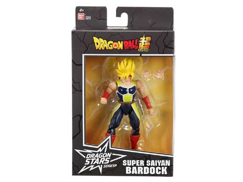 Dragon Stars Super Saiyan Bardock (Ds36778) - image 1