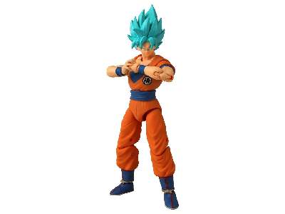 Dragon Stars Super Saiyan Blue Goku V2 (Ds36780) - image 2