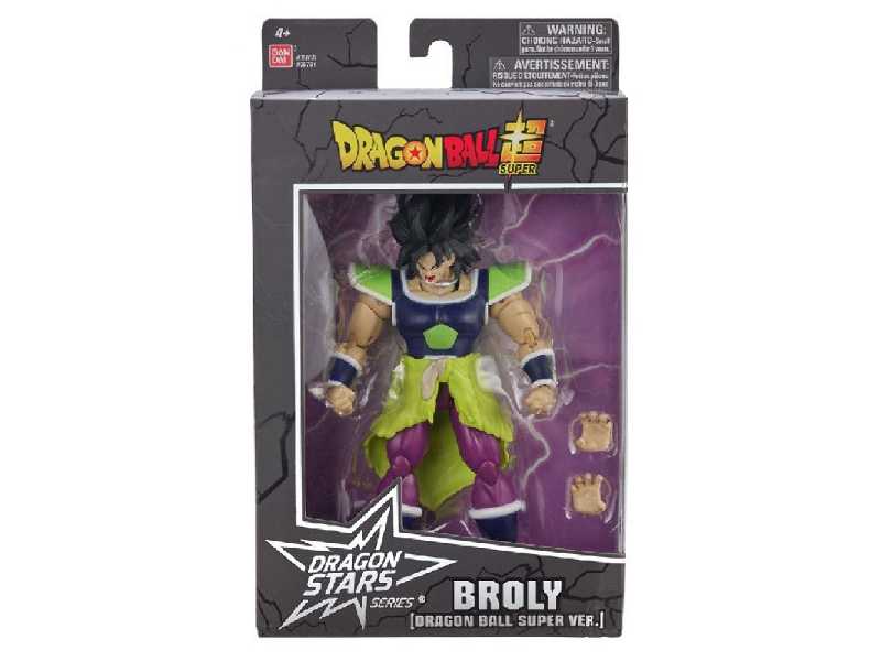 Dragon Stars Broly (Ds36781) - image 1