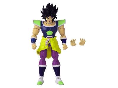 Dragon Stars Broly (Ds36781) - image 2