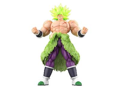 Figure Rise Dbs Super Saiyan Broly Full Power (Maq82858) - image 2