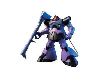 Ms-09 Dom/Ms-09r Rick-dom (Gundam 85508p) - image 2