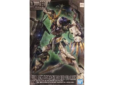 Gundam Barbatos LupUS Rex (Gundam 83507) - image 1