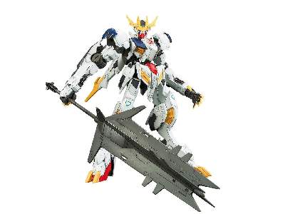 Gundam Barbatos LupUS Rex (Gundam 83507) - image 2