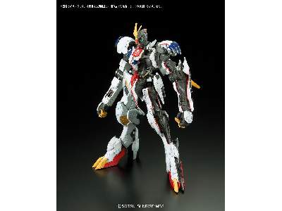 Gundam Barbatos LupUS Rex (Gundam 83507) - image 4