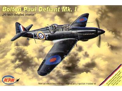 Boulton Paul Defiant Mk.I - Hi-tech - image 1
