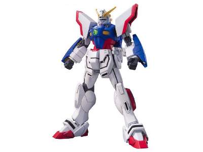 Gf13-017nj Shining Gundam (Gundam 57746) - image 2