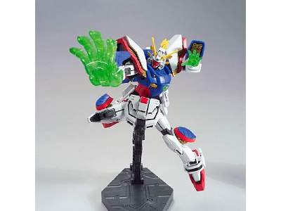 Gf13-017nj Shining Gundam (Gundam 57746) - image 3