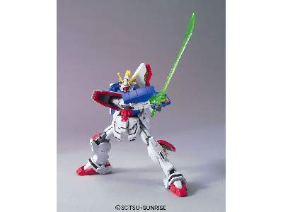 Gf13-017nj Shining Gundam (Gundam 57746) - image 4