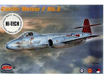 Gloster Meteor F Mk.8 - Hi-Tech - image 1