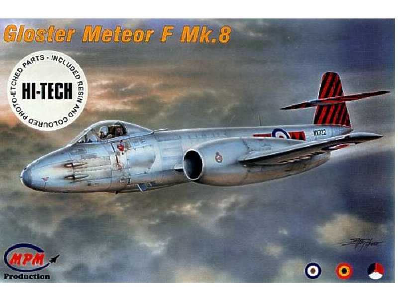 Gloster Meteor F Mk.8 - Hi-Tech - image 1