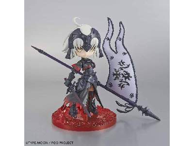 Fgo Petitrits Avenger / Jeanne D'arc (Alter) (Gundam 58194) - image 3