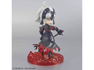 Fgo Petitrits Avenger / Jeanne D'arc (Alter) (Gundam 58194) - image 4