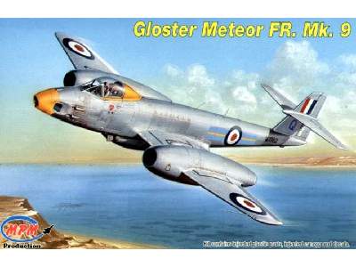 Gloster Meteor FR. Mk. 9 - image 1