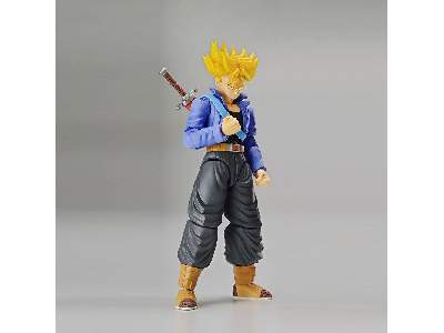 Super Saiyan Trunks [new Box] (Maq58198) - image 5