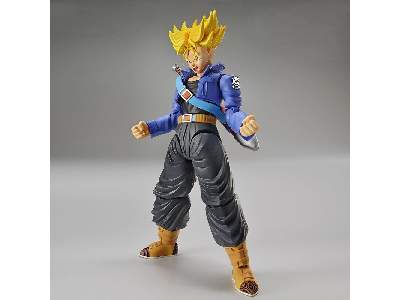 Super Saiyan Trunks [new Box] (Maq58198) - image 6