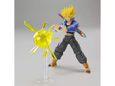 Super Saiyan Trunks [new Box] (Maq58198) - image 7