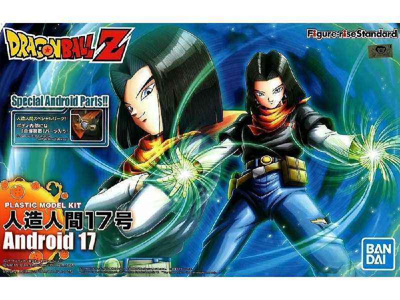 Android 17 [new Box] (Maq58216) - image 1