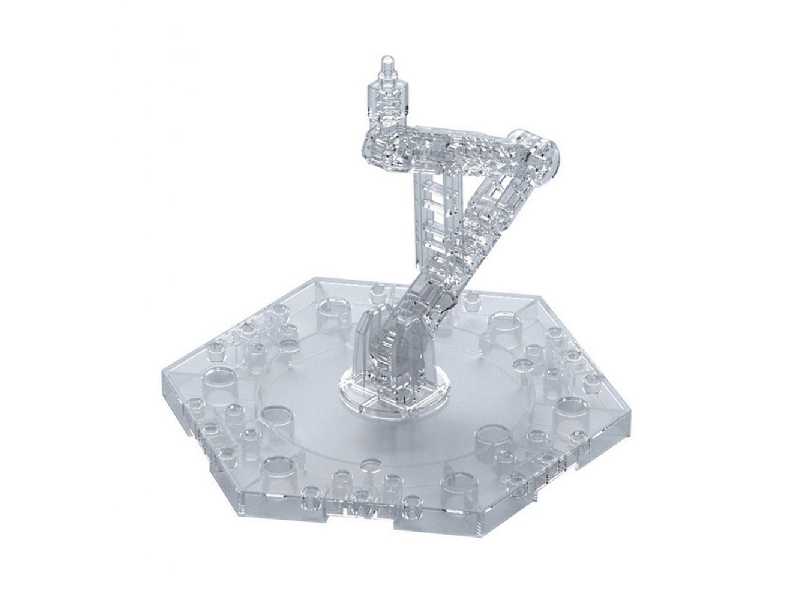 Action Base 5 Clear (Gundam 80147) - image 1