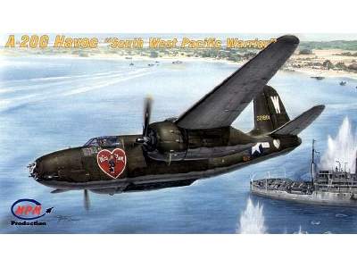 A-20G Havoc - South West Pacific Warrior - image 1