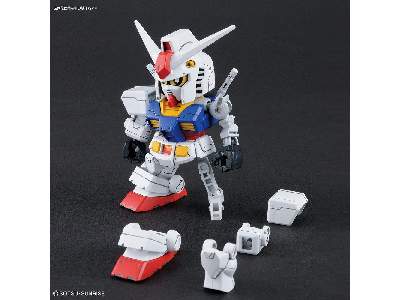 Gundam CroSS Silhouette Rx-78-2 Gundam (Gundam 59252) - image 6