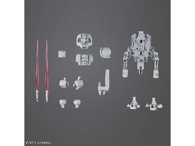 Gundam CroSS Silhouette Booster 2 [white] (Gundam 60436) - image 3