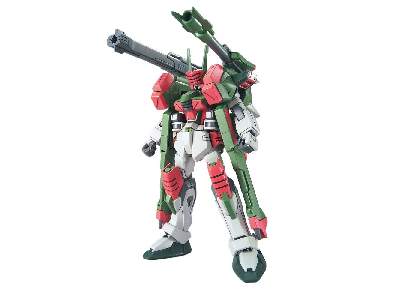 Verde Buster Gundam (Gundam 60629) - image 2